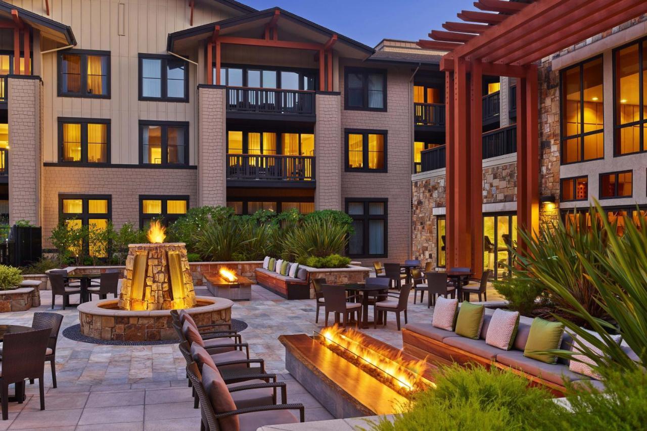 The Westin Verasa Napa Exterior foto